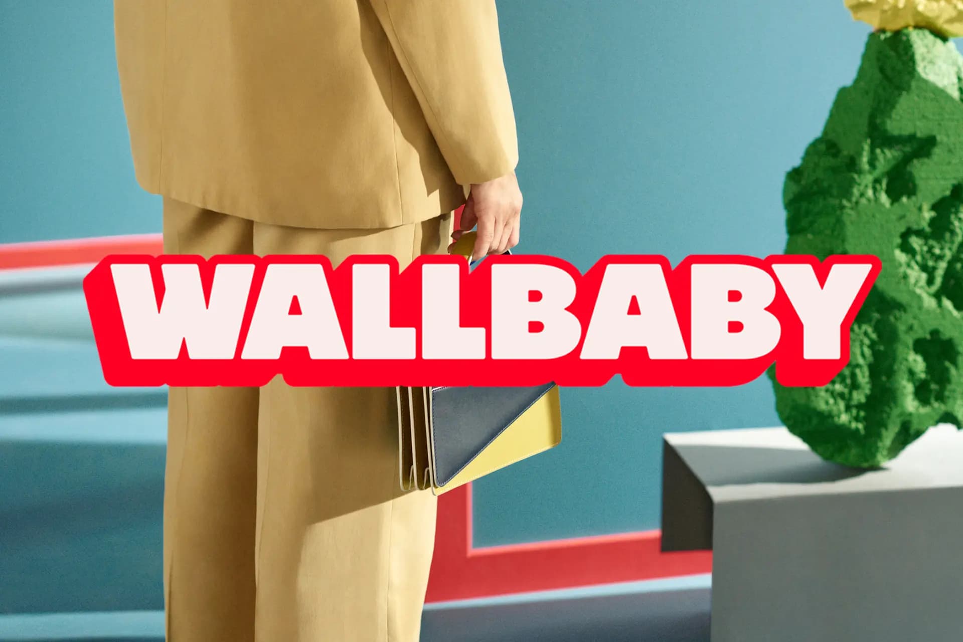 Wallbaby Logo