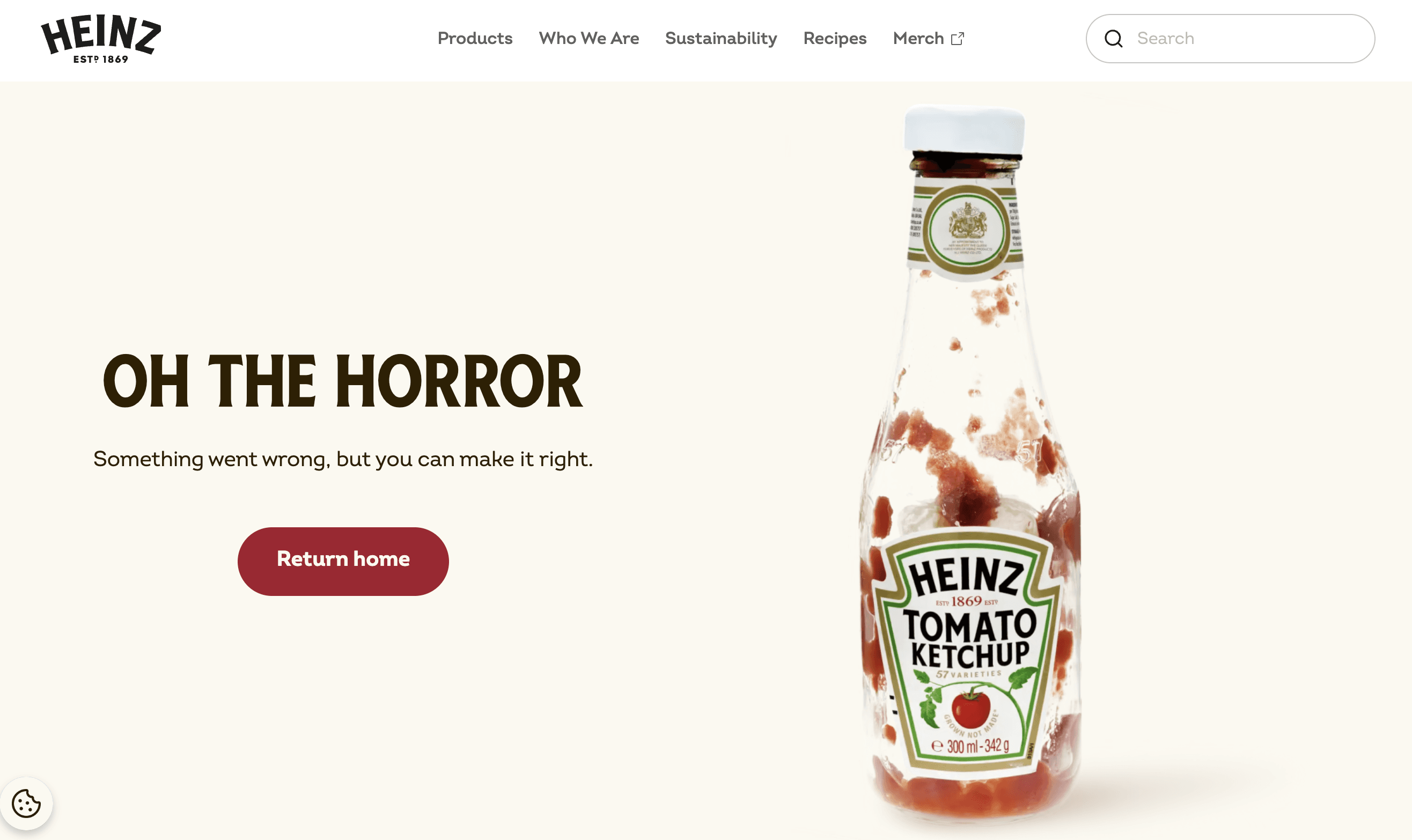 Heinz 404