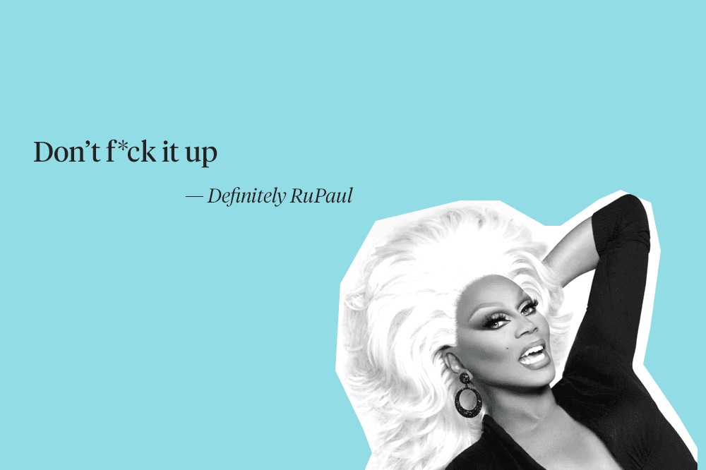 Ru Paul