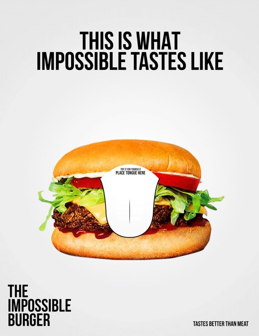 Impossible burger