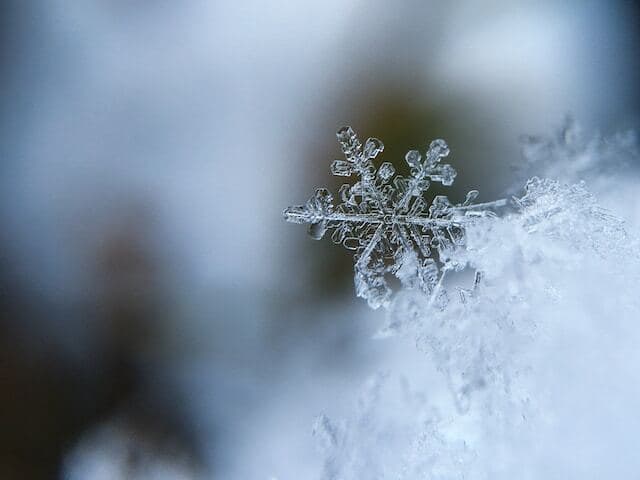 Unique snowflake